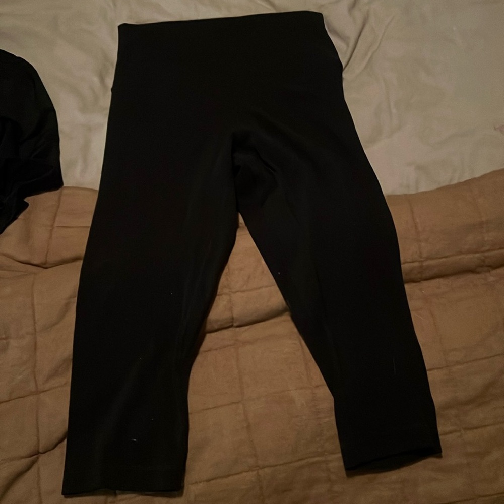 Lululemon cropped legging